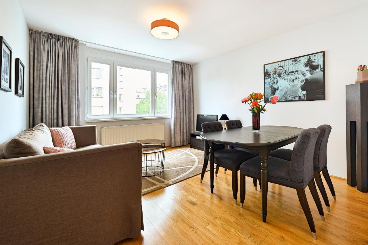 Peaceful Belvedere Apartment In Safe, Quiet & Central Location فيينا المظهر الخارجي الصورة