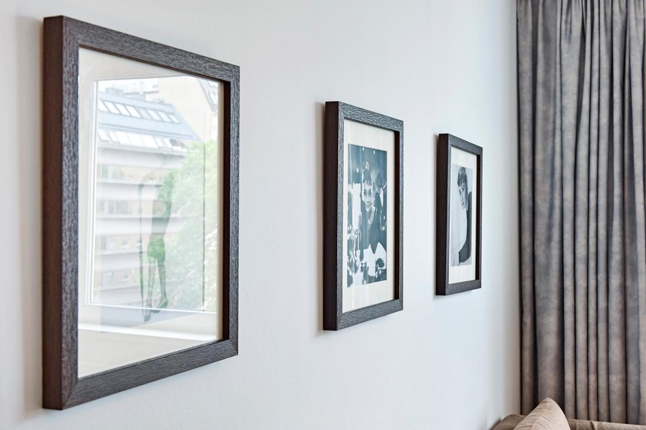 Peaceful Belvedere Apartment In Safe, Quiet & Central Location فيينا المظهر الخارجي الصورة