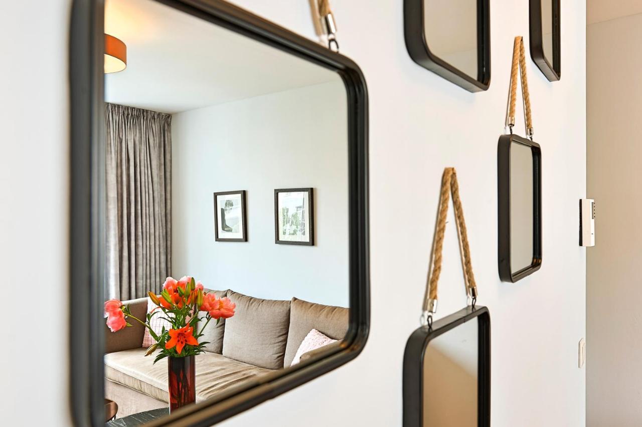 Peaceful Belvedere Apartment In Safe, Quiet & Central Location فيينا المظهر الخارجي الصورة